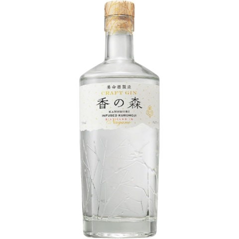 ジン】養命酒 クラフトジン 香の森 47度 700ml | 飲食店様向け業務用商