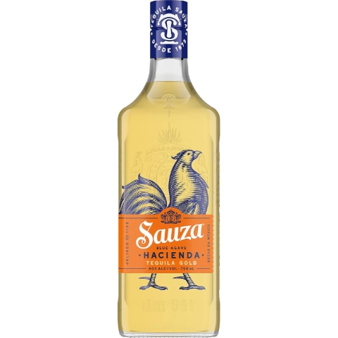 テキーラ】サントリー サウザ ゴールド 40度 750ml | 飲食店様向け業務