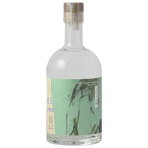 スピリッツ/ジン】火の帆 HONOHO KIBOU BLUE 45度 500ml | クラフト