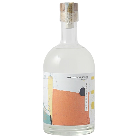 スピリッツ/ジン】虎ノ門蒸留所【ラベンダー】48度 500ml | クラフト