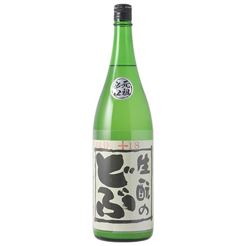 日本酒】きもとのどぶ にごり酒【18号】+18 R5BY 1800ml | 日本酒,蔵元