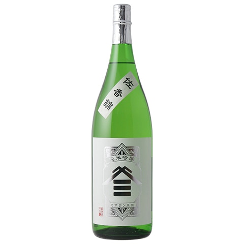 やまさん 日本酒】ヤマサン正宗(やまさんまさむね)佐香錦 純米吟醸 R6BY 1800ml