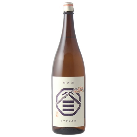 日本酒】神亀(しんかめ)華吹雪 純米 1800ml | 日本酒,蔵元,埼玉県,神亀