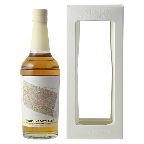 ウイスキー】嘉之助(かのすけ) Artist Edition #004 50度 700ml