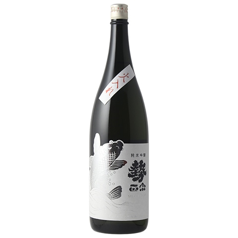 日本酒】神亀(しんかめ)純米酒 甘口 1800ml | 日本酒,蔵元,埼玉県,神亀