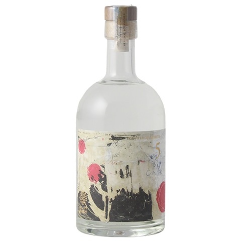 スピリッツ/ジン】PLOW GOKA Farm Gin 2025 40度 500ml | クラフト