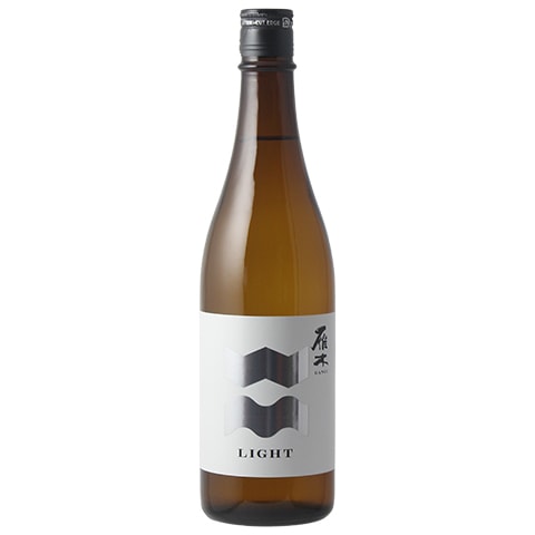 日本酒】雁木(がんき)LIGHT-ライト- 720ml ※クール便発送