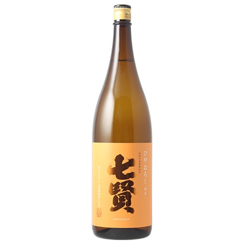 山梨銘醸　七賢　日本酒　両面 前掛け　浮世絵風柄　新品未使用 ギフト | Products | 七賢 | 山梨銘醸株式会社