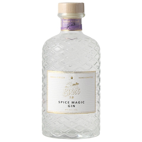 スピリッツ/ジン】424GIN【Classic botanicals】42.4度 500ml