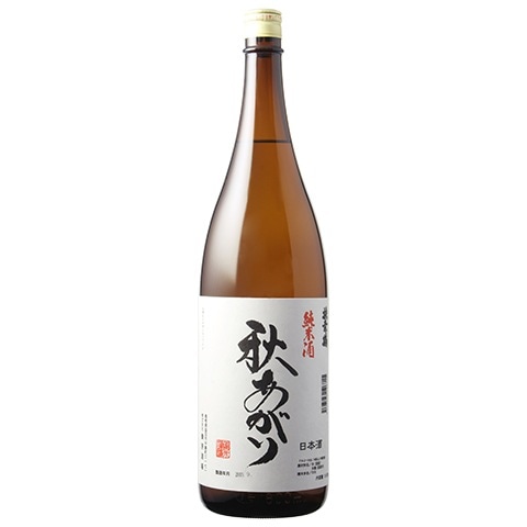 日本酒】白鷺の城(しらさぎのしろ)純米吟醸【火入】喜縁 野条穂