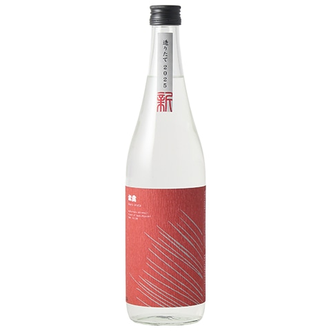 芋焼酎/新焼酎】松露 新(しょうろ あらた)2025 白麹 720ml | 本格焼酎