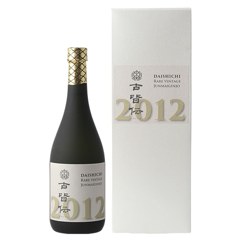 日本酒】大七 古皆伝(だいしち こかいでん)2012醸造年度 720ml