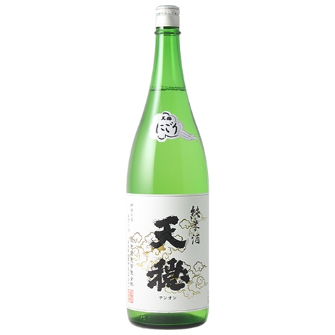 日本酒】天穏(てんおん)霞酒 純米うすにごり R6BY 1800ml | 日本酒