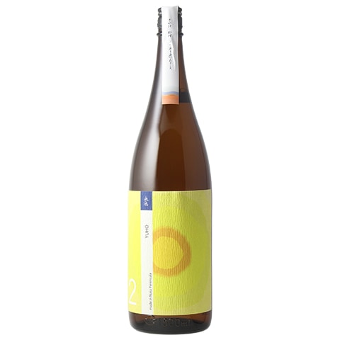 日本酒】遊穂(ゆうほ)年輪 THE SECOND 純米酒 2023BY 1800ml | 日本酒