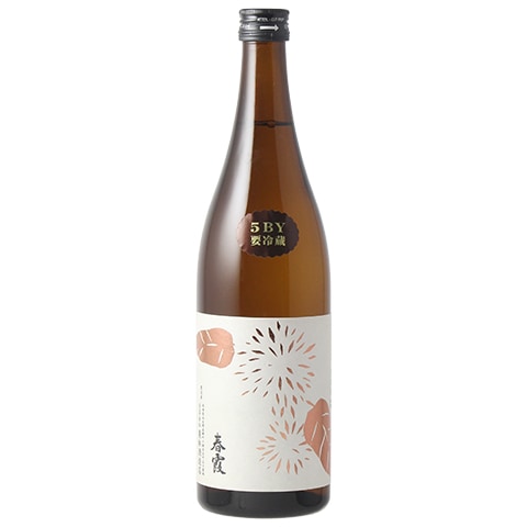 春霞(はるかすみ)令和七年 金賞受賞酒 720ml 春霞(はるかすみ)令和七年