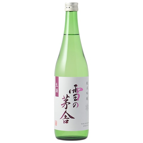 日本酒】山城屋(やましろや)ZEN きもと純米吟醸 R6BY 720ml | 日本酒