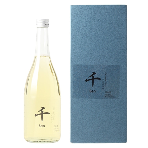 日本酒】旭興(きょくこう)「千」2025 貴醸酒 19回仕込み 720ml ※クール