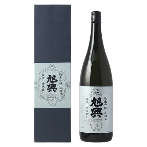 日本酒】牧之(ぼくし)大吟醸 木箱入 R6B 1800ml ※クール便発送