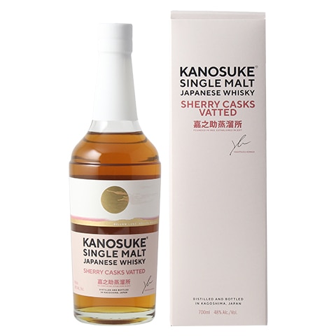 ウイスキー】嘉之助(かのすけ) Artist Edition #004 50度 700ml