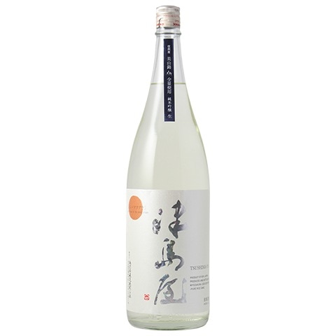 日本酒/新酒】津島屋(つしまや)シン・マクアケ 信州産美山錦 純米吟醸