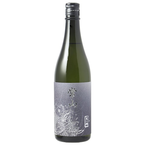 日本酒/新酒】常山(じょうざん)荒磯 Araiso 直汲生 純米大吟醸 R7BY