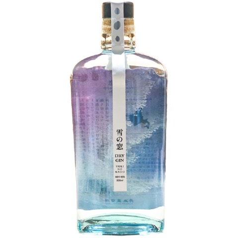 スピリッツ/ジン】Tankyu 雪の窓 ドライジン 45度 500ml | クラフト