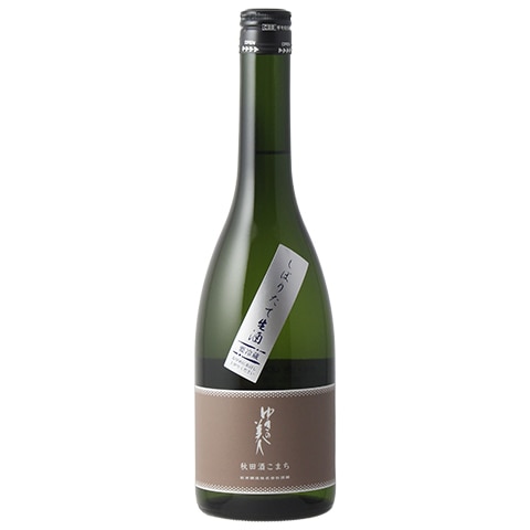 日本酒/新酒】ゆきの美人 純米吟醸 秋田酒こまち 生 R7BY 720ml