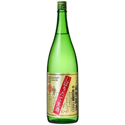 日本酒/新酒】一ノ蔵(いちのくら)無監査 本醸造辛口 しぼりたて生酒