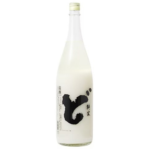日本酒/新酒】山本(やまもと)「ど」 純米生 にごり酒 R7BY 1800ml