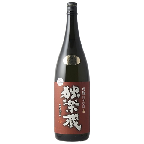 日本酒】志太泉 開龍(しだいずみ かいりゅう) 純米原酒 朝日奈山田錦