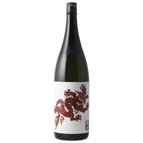 日本酒】龍力(たつりき)ドラゴン 赤 特別純米 1800ml | 日本酒,蔵元