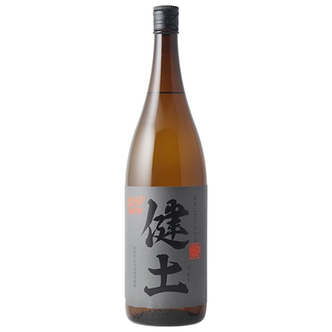 芋焼酎】健土(けんど)25度 1800ml | 本格焼酎・泡盛,蔵元,鹿児島県