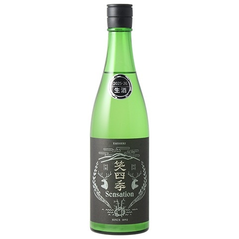 日本酒】山本(やまもと)「6号酵母」純米吟醸生原酒 R7BY 720ml ※クール