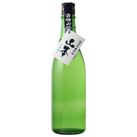 日本酒】山本(やまもと)「7号酵母」純米吟醸生原酒 R7BY 720ml ※クール