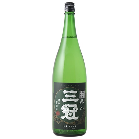 日本酒】梅津のきもと(うめつのきもと)山田錦 R1/80 1800ml | 日本酒