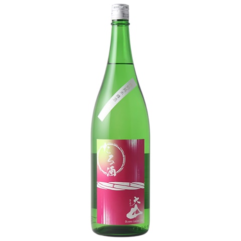 日本酒】墨廼江(すみのえ)600K 大吟醸 原酒 R6BY 1800ml ※クール便発送
