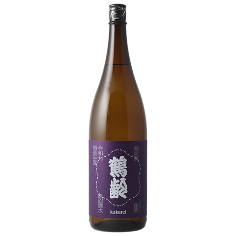 日本酒】サンタクロースばくれん 超辛口 大吟醸 R7BY 1800ml | 日本酒