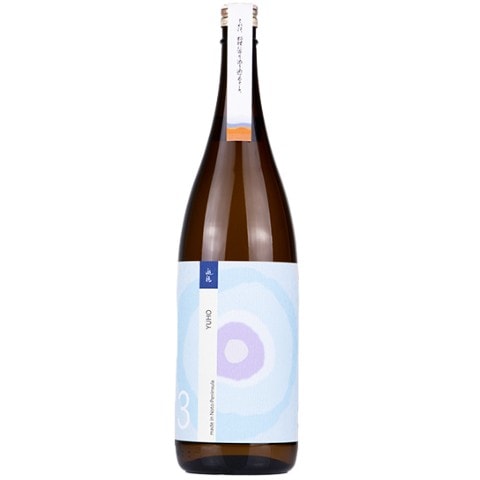 日本酒】志太泉 開龍(しだいずみ かいりゅう) 純米原酒 朝日奈山田錦