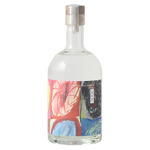 スピリッツ/ジン】虎ノ門蒸留所「カカオ」45度 500ml | クラフト