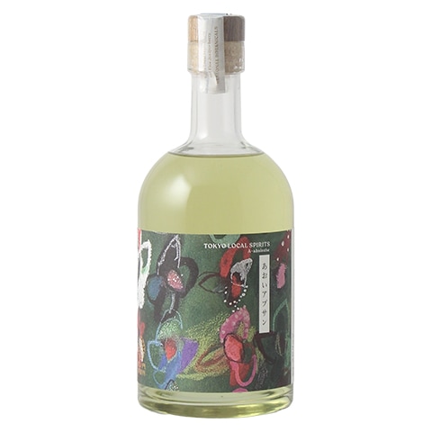 スピリッツ/アブサン】虎ノ門蒸留所「あおいアブサン」58度 500ml