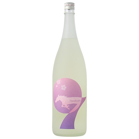 日本酒/春酒】七冠馬(ななかんば)春なごみセブン 純米 R7BY 1800ml