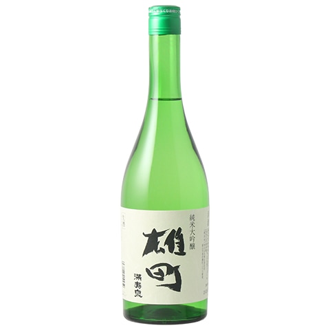 日本酒】満寿泉(ますいずみ)雄町 純米大吟醸 生酒 R7BY 720ml ※クール