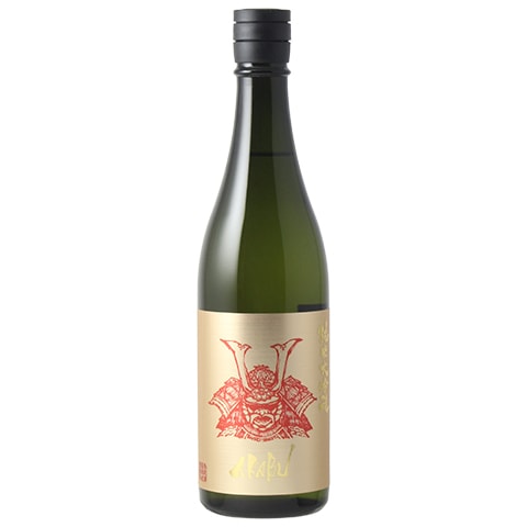 日本酒】AKABU 純米大吟醸(ゴールドラベル)箱無し R7BY 720ml | 日本酒