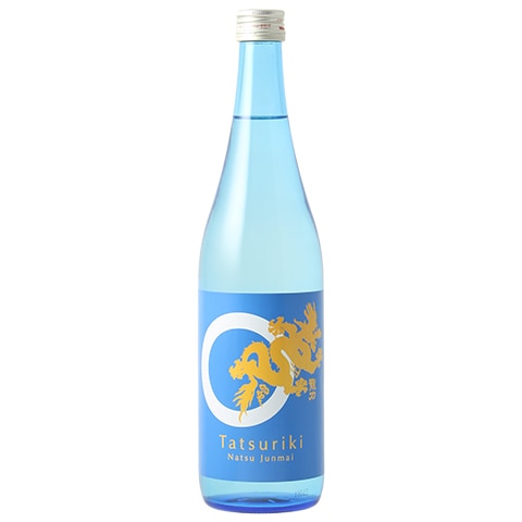 龍をかたどった酒器　希少品 日本酒/夏酒】龍力(たつりき)夏純米 R7BY 720ml | 日本酒,蔵元,兵庫県