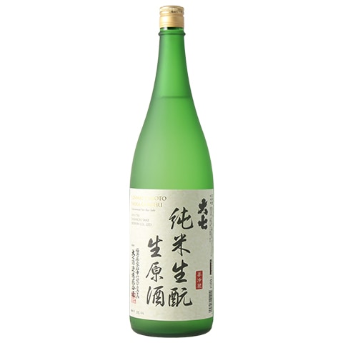 日本酒】梅津のきもと 山田錦80 R1BY 1800ml | 日本酒,蔵元,鳥取県