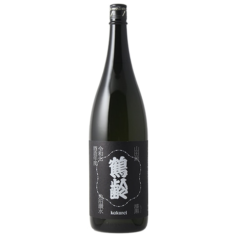 日本酒】萩の鶴(はぎのつる)クリームソーダ 美山錦TypeA 純米吟醸 おり