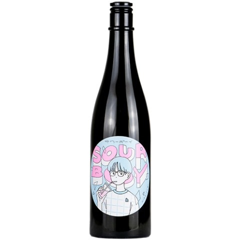 日本酒】飛良泉(ひらいずみ)サワーボーイ 純米吟醸 生 R7BY 720ml