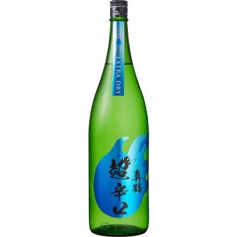 日本酒/夏酒】真鶴(まなつる)超辛口特別純米 限定生酒 R7BY 1800ml