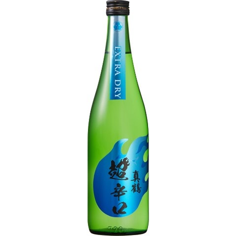 日本酒/夏酒】真鶴(まなつる)超辛口特別純米 限定生酒 R7BY 720ml