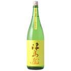 【日本酒】津島屋(つしまや)廣島産八反錦 純米吟醸 無濾過生原酒 R7BY 1800ml ※クール便発送